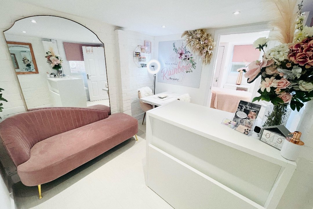 Relax In Your Rainbow Beauty (Female Only), Leeds