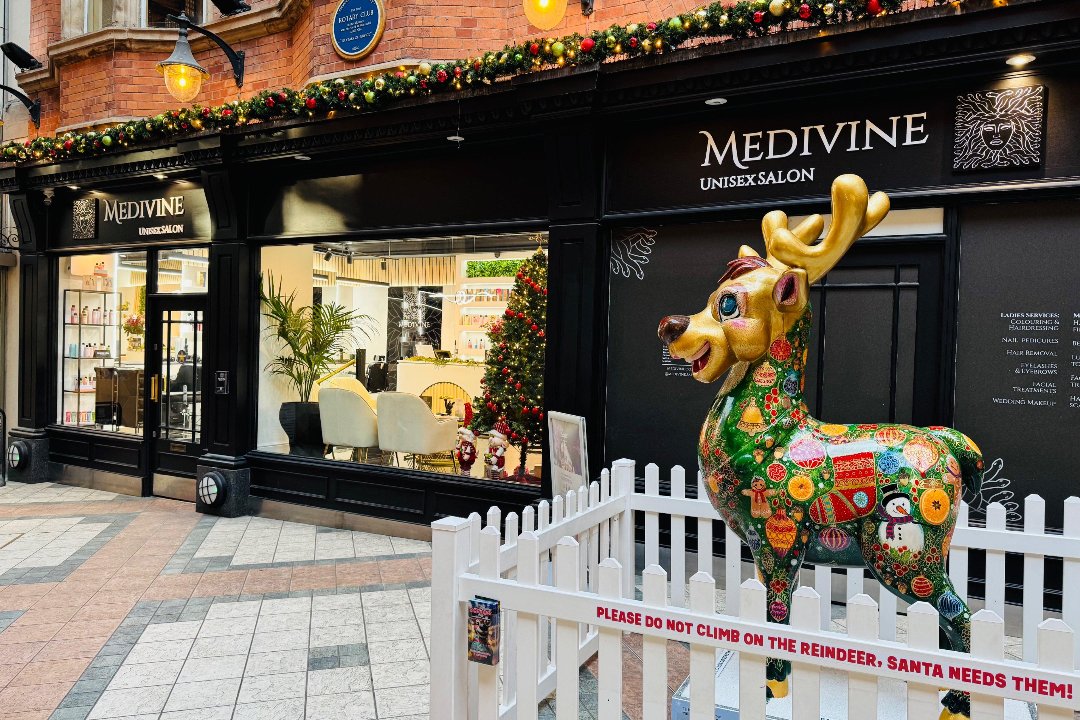 MEDIVINE, New Street, Birmingham