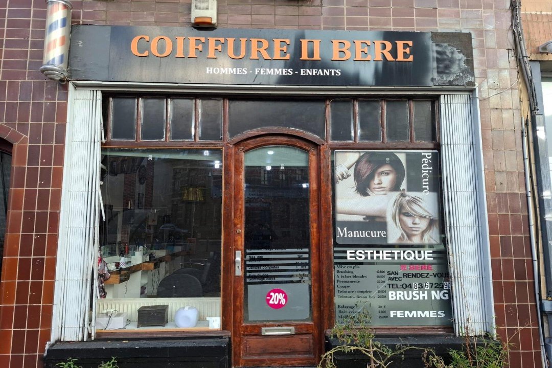 II Bere, Cureghem - Bara, Anderlecht