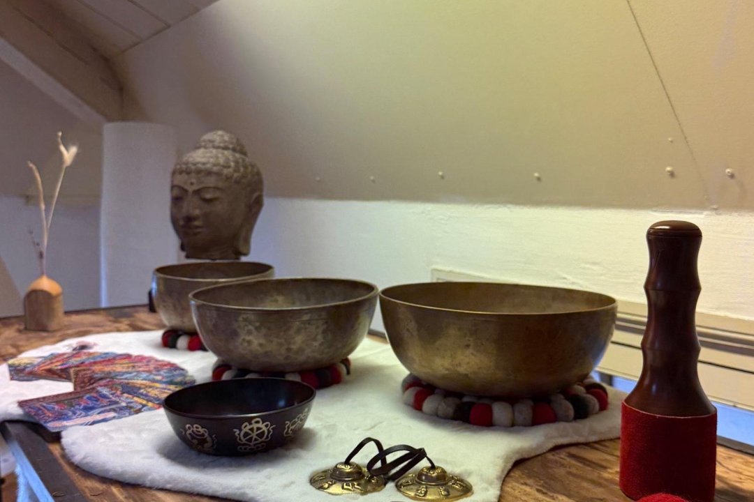 Mengjia (Hypno)therapy with Reiki and Sound Healing, Weltevredenbuurt, Haarlem