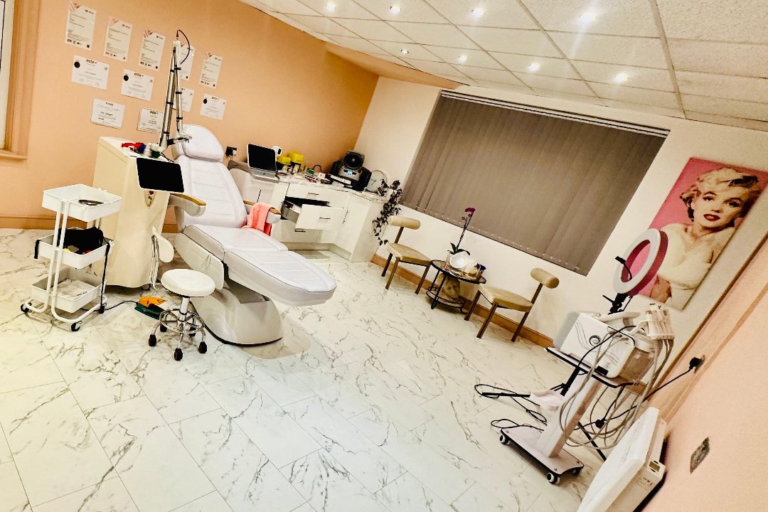 Se7encosmetic, Merseyway Shopping Centre, Stockport