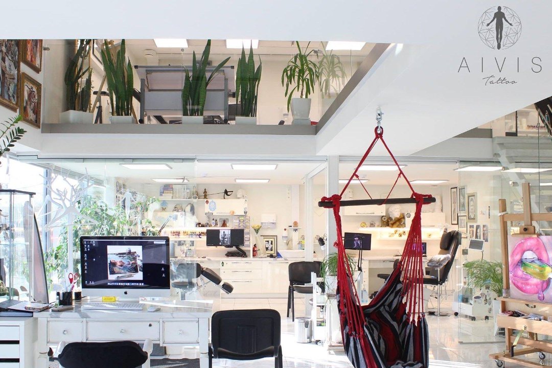 Aivis Tattoo, Vetrunge, Klaipeda