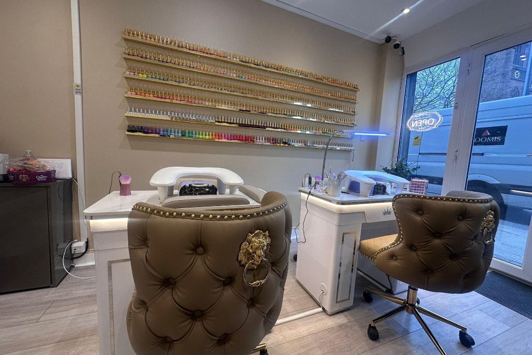 Arta Nails & Beauty Bar, Anfield, Liverpool