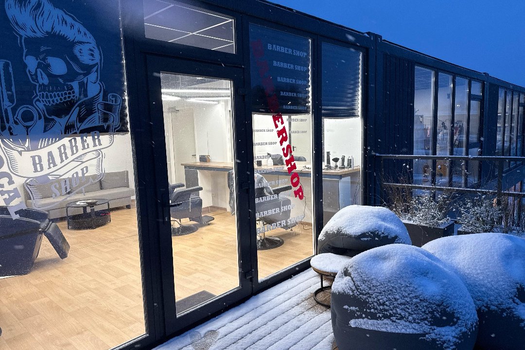 Karolina - Local barbershop, Eiguliai, Kaunas