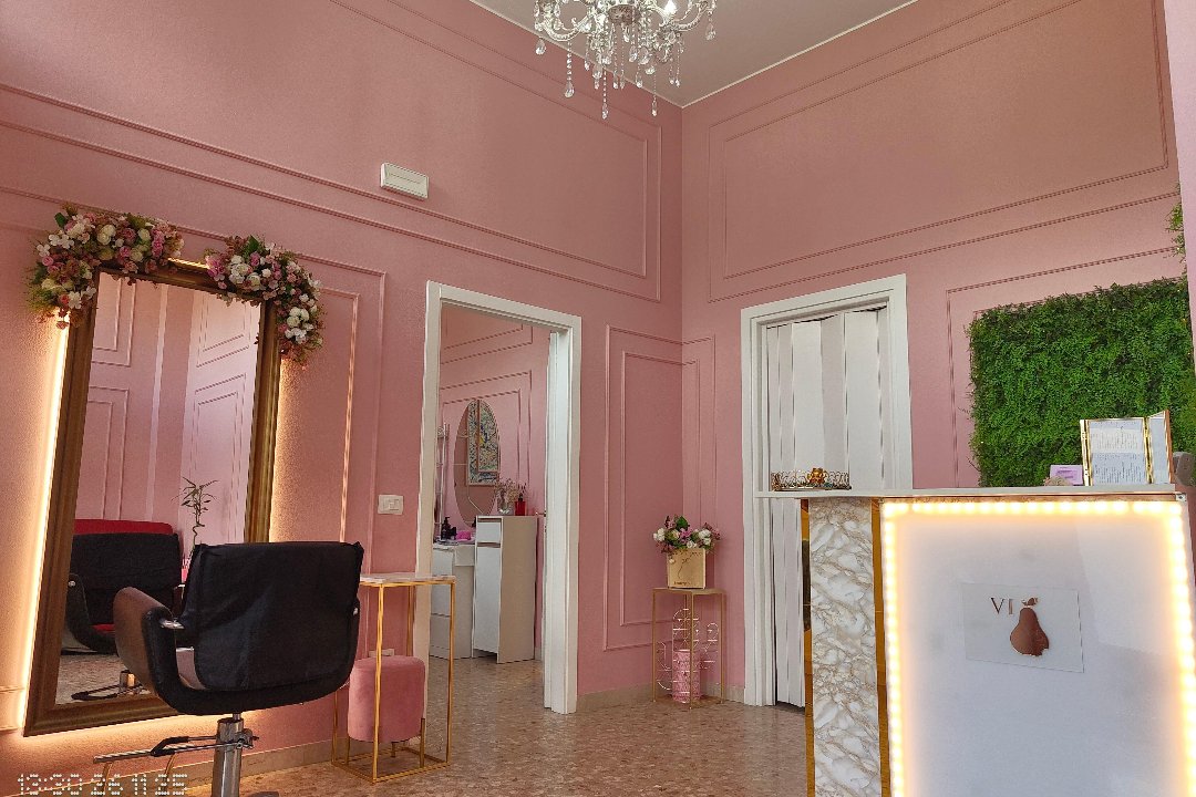 Le Vipere Beauty Salon, Cinisello Balsamo, Lombardia
