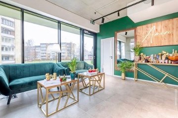 AMIRI STUDIO - meistrė Aleksandra