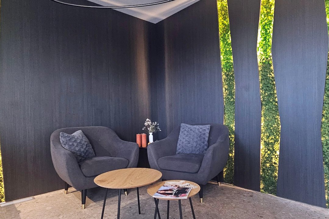 Luxim clinic (Mannen en vrouwen), 't Eilandje, Antwerpen