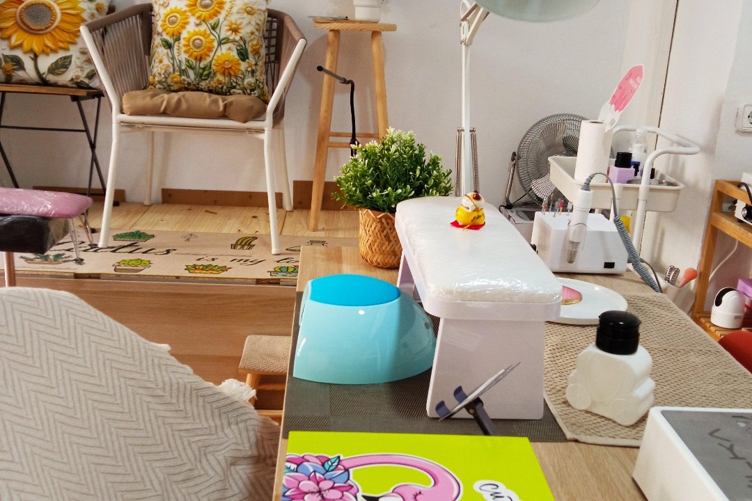 Carot - Nail House, La Sagrera, Barcelona