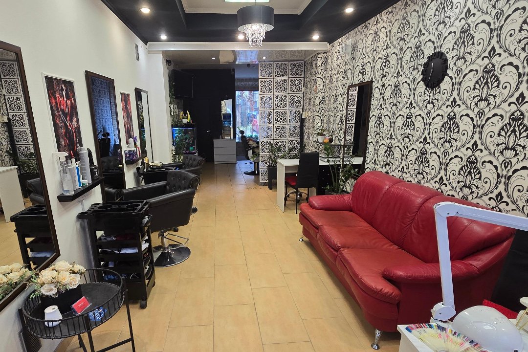 KriS grožio studija, Naujamiestis, Vilnius