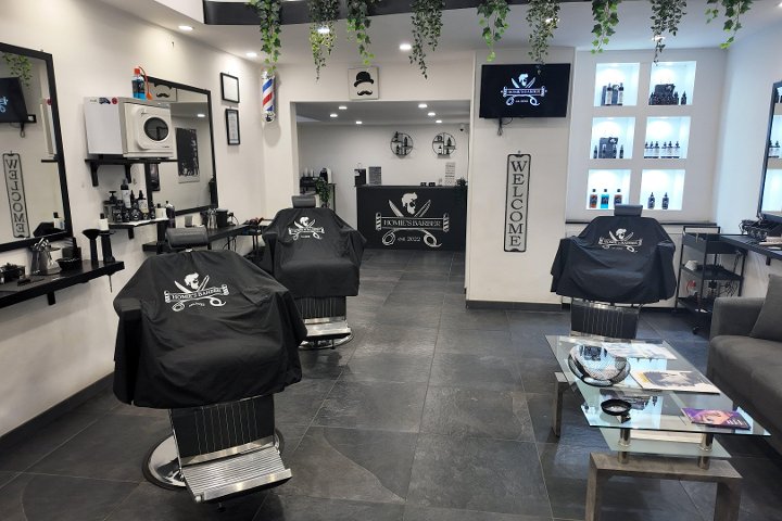 Homie's Barber - Barbier Roma RM - Photo de galerie - OneBooking