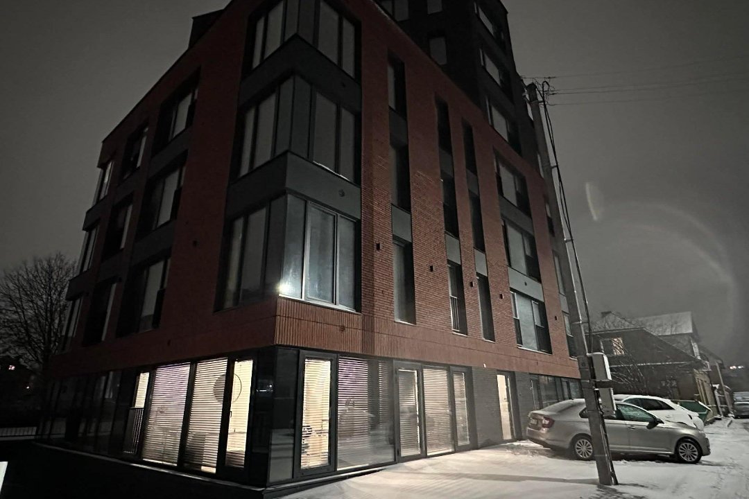 Feminité estetikos namai, Žaliakalnis, Kaunas