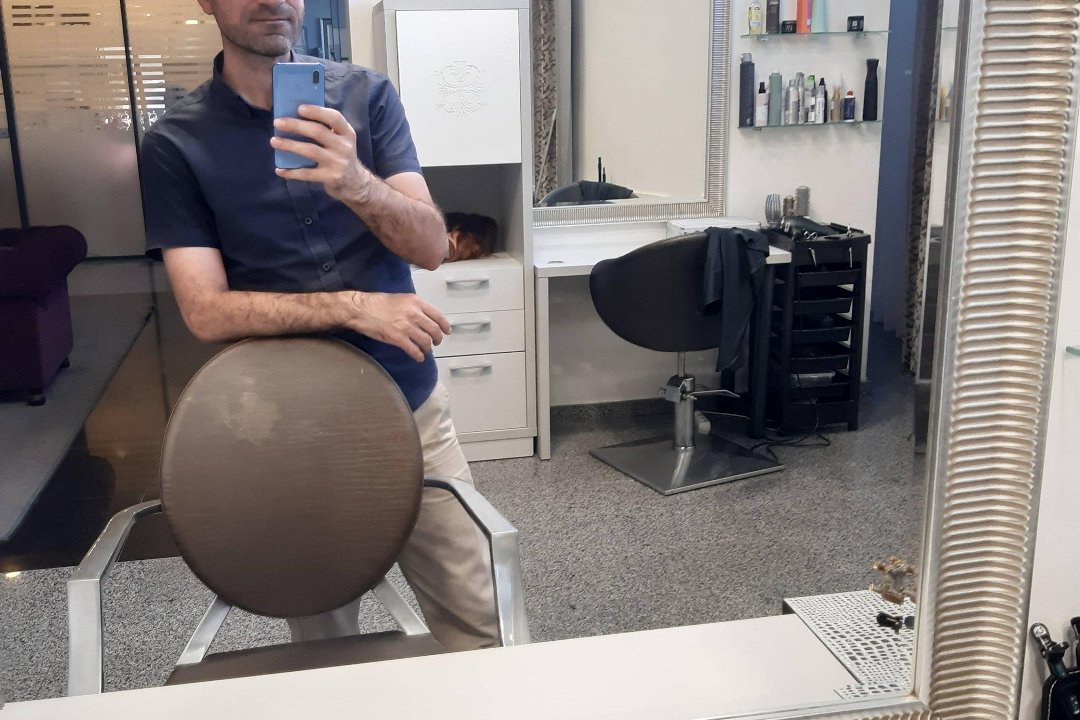 Hasan Ali/ Fabio grozio centras, Vilnius, Visoriai, Vilnius