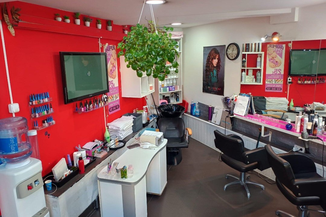 Khloe Peluquería, Sagrada Familia, Barcelona