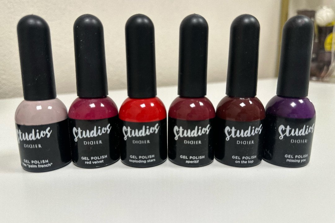 IG nails, Vilkpede, Vilnius