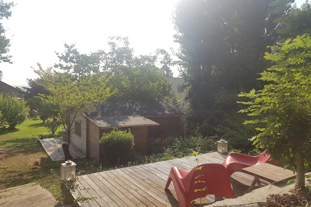 Shangri-La, Villennes-sur-Seine, Yvelines
