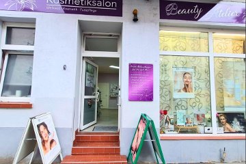 Beauty Atelier Meisterbetrieb