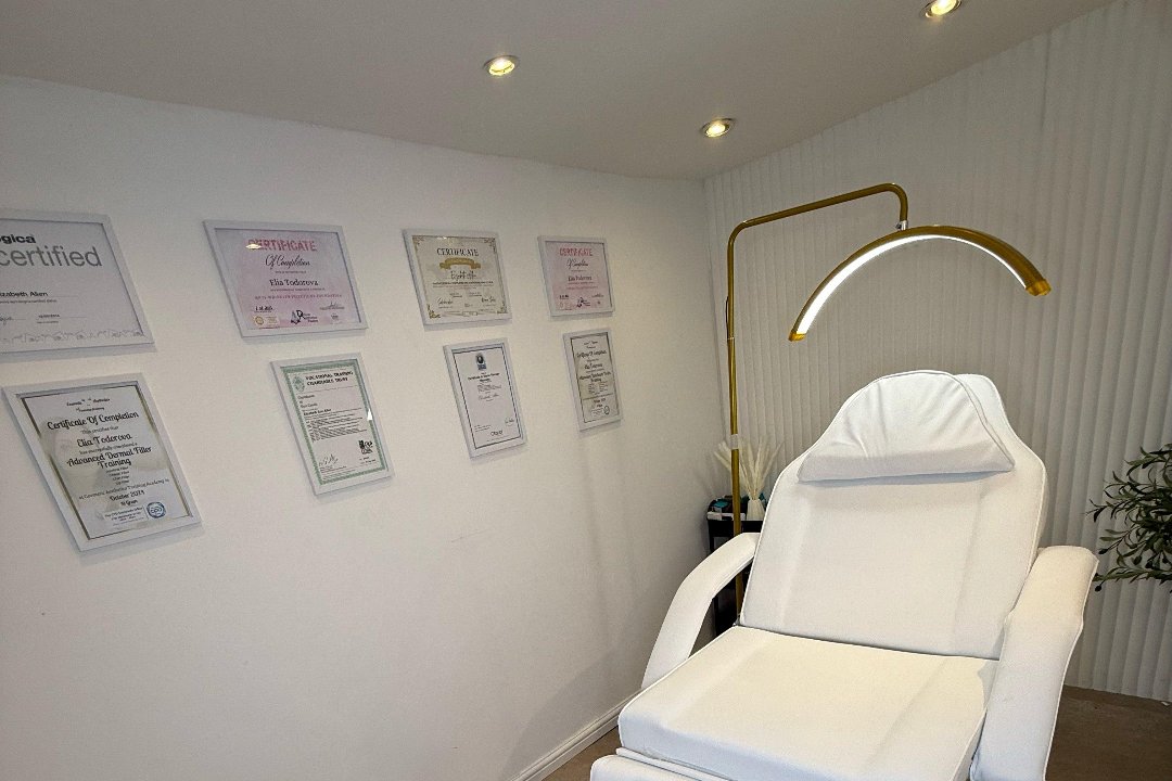 Eliora Aesthetics, Angel, London