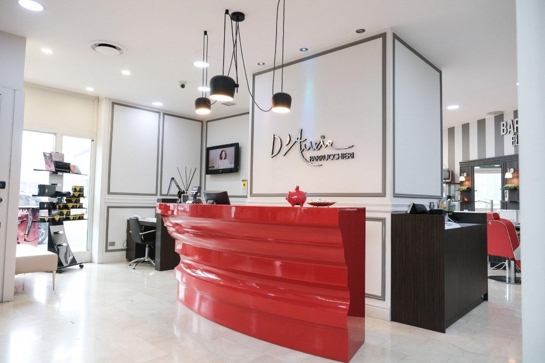 D'Auria Parrucchiere Donna & Uomo, Rozzano