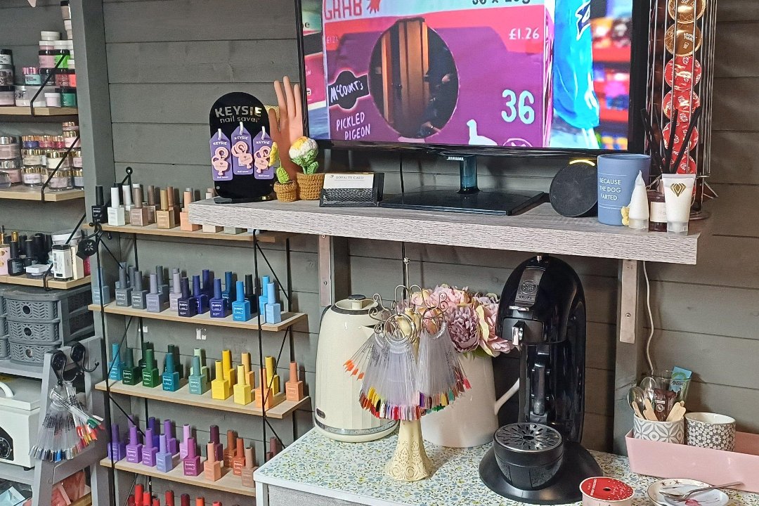 Novell Holistics, Jarrow, Tyneside