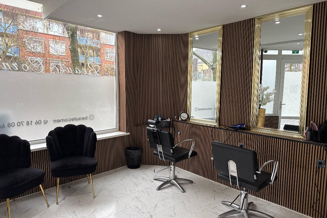 Beauté Corner, Transvaalkwartier, Den Haag