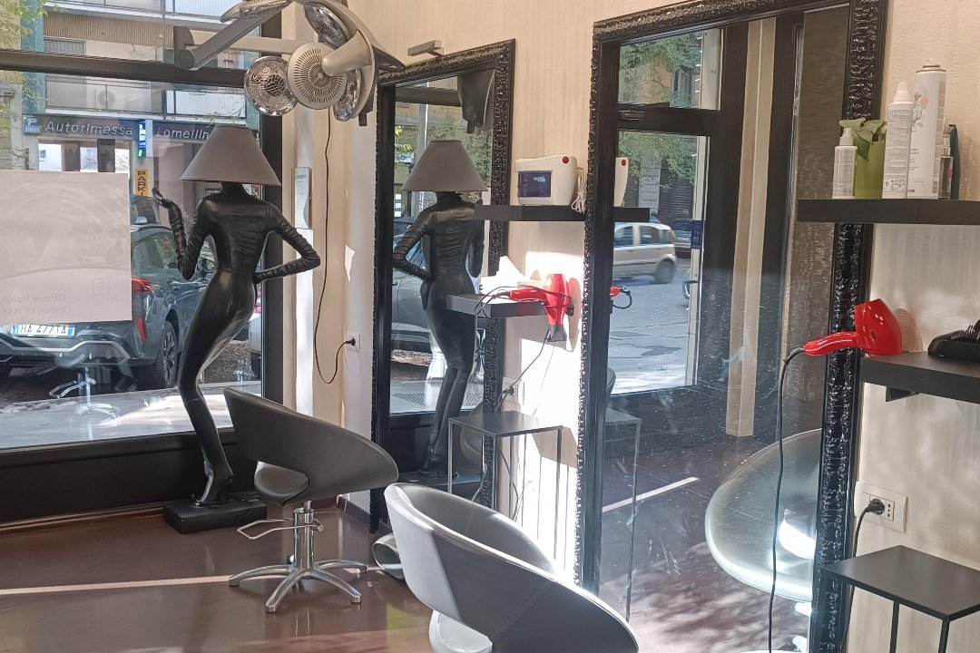 ShapeStyle Parrucchieri Milano, Corsica, Milano