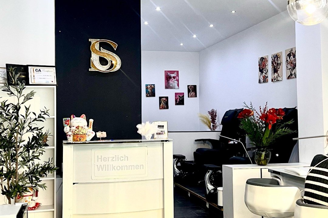 Le Sol Beautybar, Kaiserdamm, Berlin