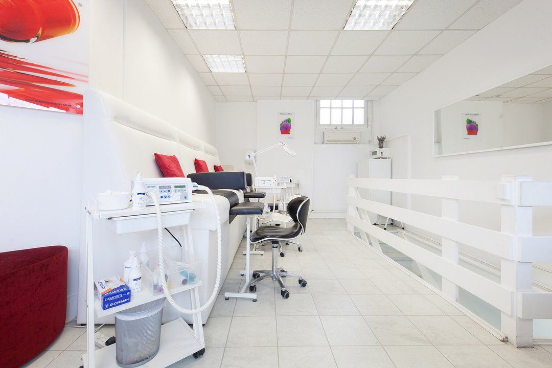 The Pedicure Plus - Earlsfield, Earlsfield, London
