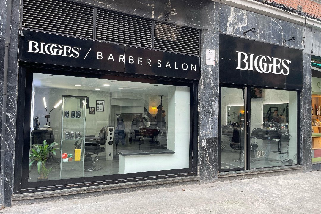 Biges Barberia, Indautxu, Bilbao