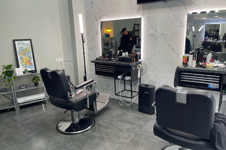 ZONA BARBER STUDIO - Barbier Bilbao - Photo de galerie - OneBooking