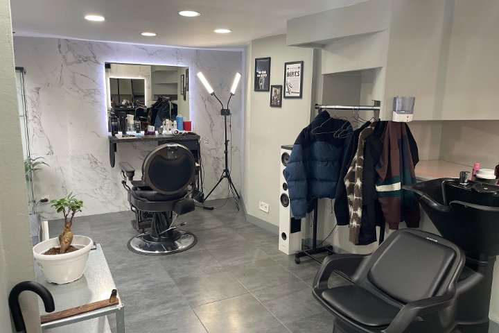 ZONA BARBER STUDIO - Barbier Bilbao - Photo de galerie - OneBooking