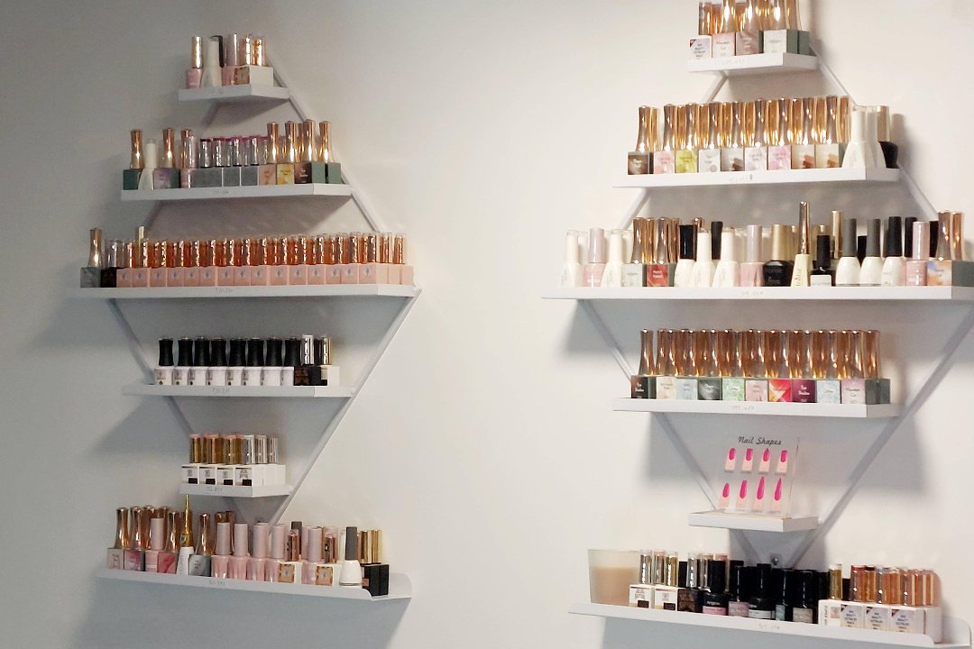 SKK DIVINE NAILS, Berchem-Sainte-Agathe Centre, Berchem-Sainte-Agathe