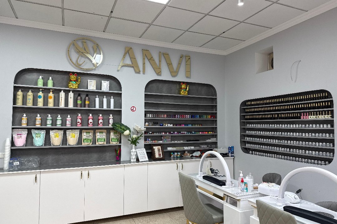 ANVI Beauty Spa & Nails Lounge, Lichtenberg, Berlin