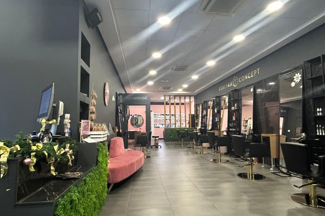 Parrucchieri Cremona Italian Concept, Cremona, Lombardia