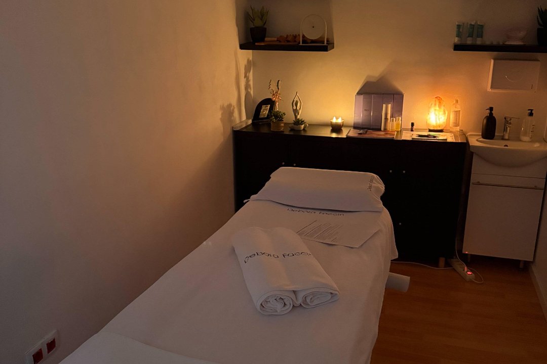 Debora Faccin, El Pla del Real, Valencia