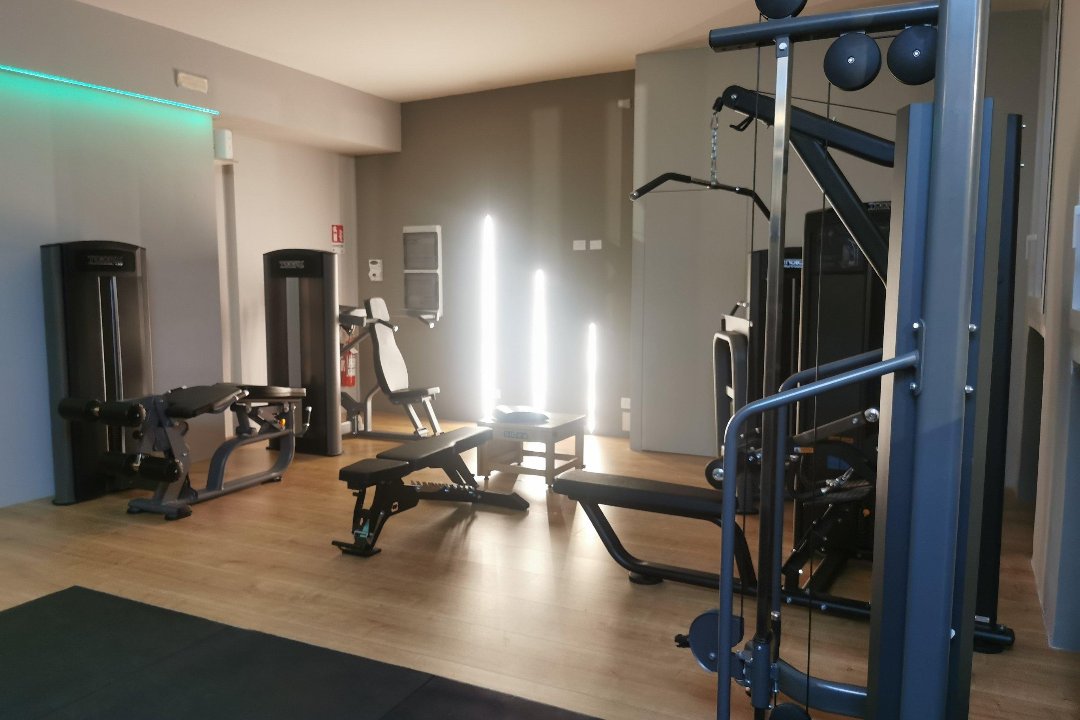 True Training Gym, San Marco, Milano