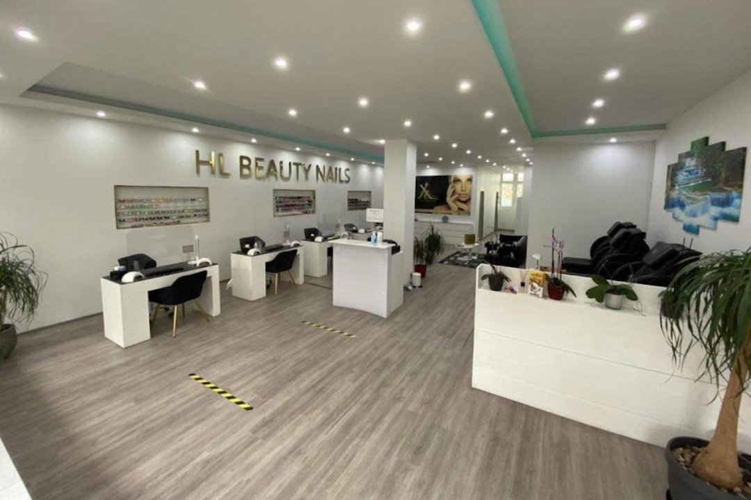 HL Beauty Nails, Thalwil