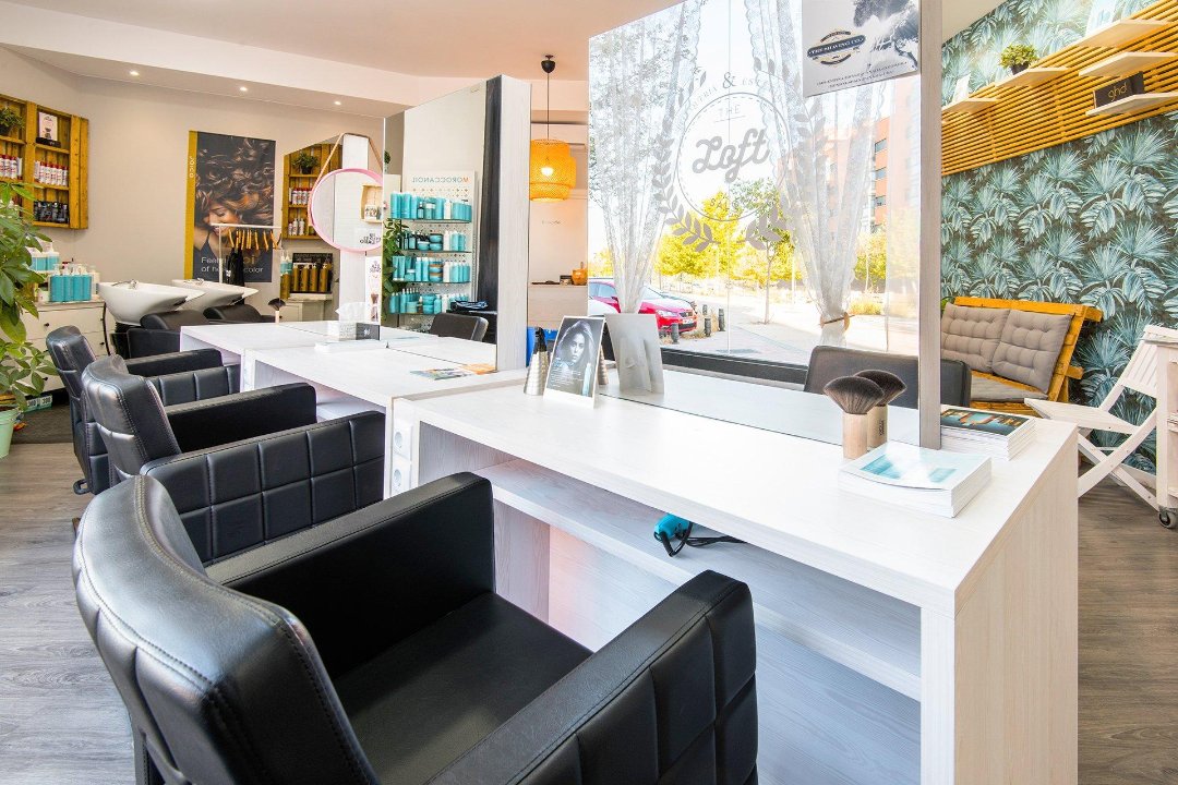The Loft Peluquerías -Vallecas, Villa de Vallecas, Madrid