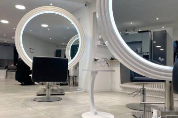 Friseur Yasmin Konci & Coiffeure | Langhaarspezialistin in Nürnberg | Extensions und Balayage