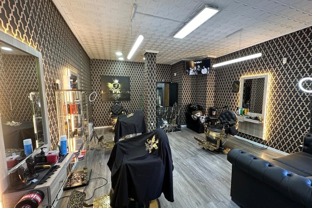 La Fama Barber Shop, Centro, Comunidad de Madrid