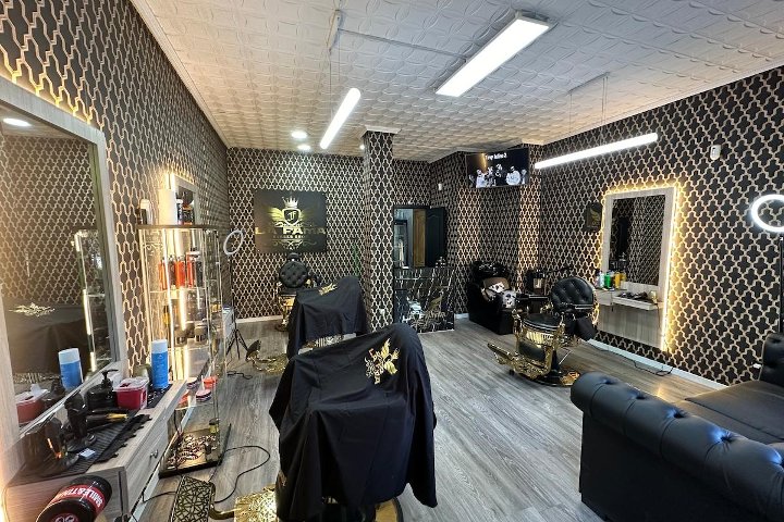 La Fama Barber Shop - Barbier Leganés - Photo de couverture - OneBooking