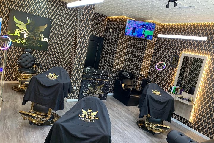 La Fama Barber Shop - Barbier Leganés - Photo de galerie - OneBooking