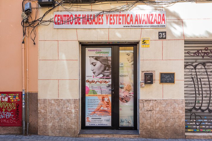 Fisioestética Cuerpo Sano - Soin visage Guindalera - Photo de galerie - OneBooking