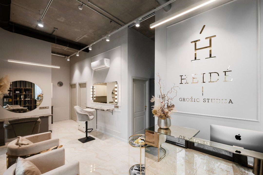 Kosmetologė Vestina (Grožio studija HEIDÉ), Panorama, Vilnius