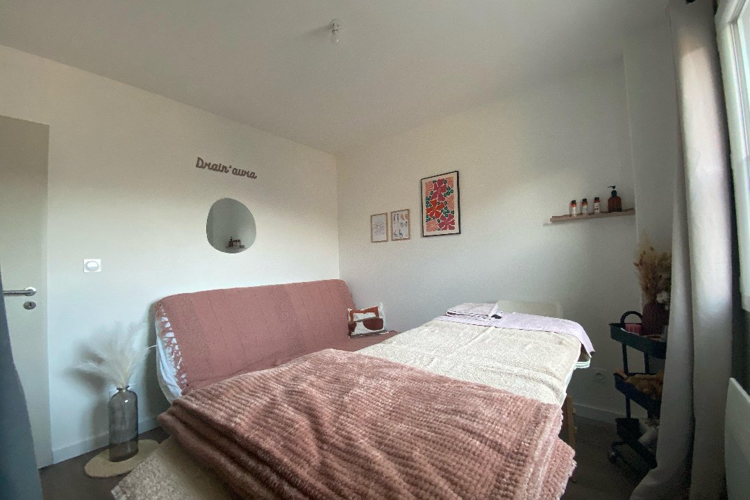 Drain'aura, Bourgoin Jallieu, Rhône-Alpes