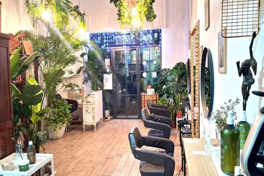 PignetoHAIR, Malatesta, Roma