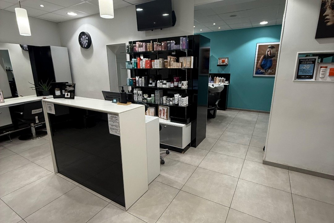 Gina Gino Eleganzza Nogent, Nogent-sur-Marne, Val-de-Marne