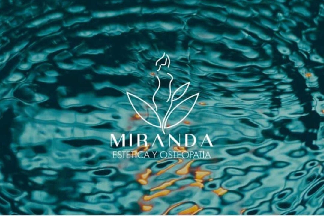 Miranda Estética y Osteopatía, Valdeacederas, Madrid