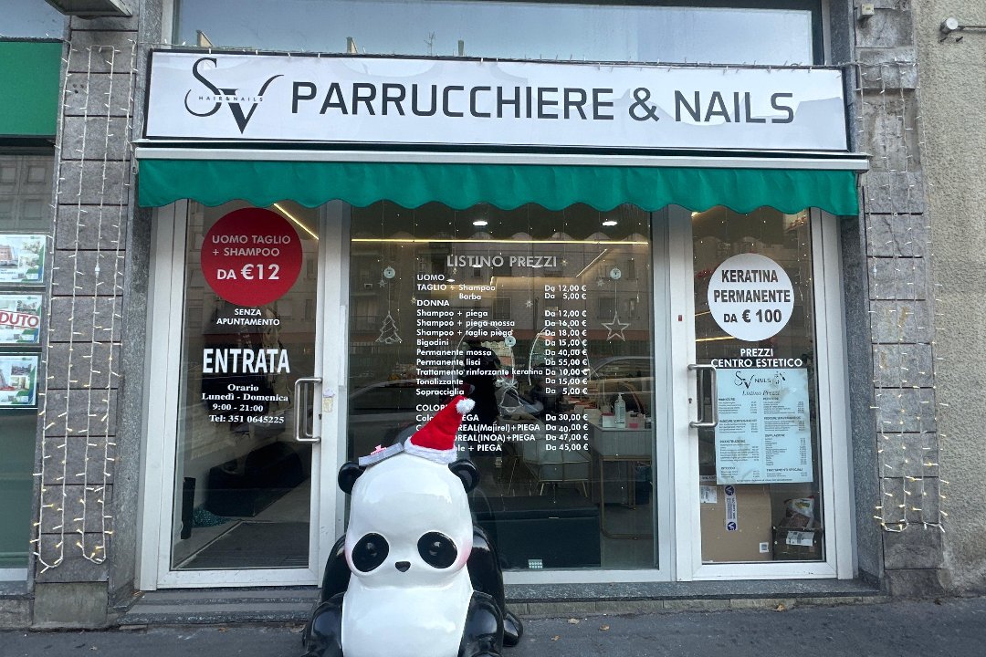 SV Centro Estetico, Bicocca, Milano