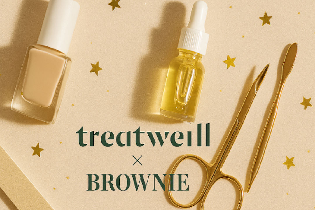 Treatwell x Brownie: Nail Bar, Recoletos, Madrid