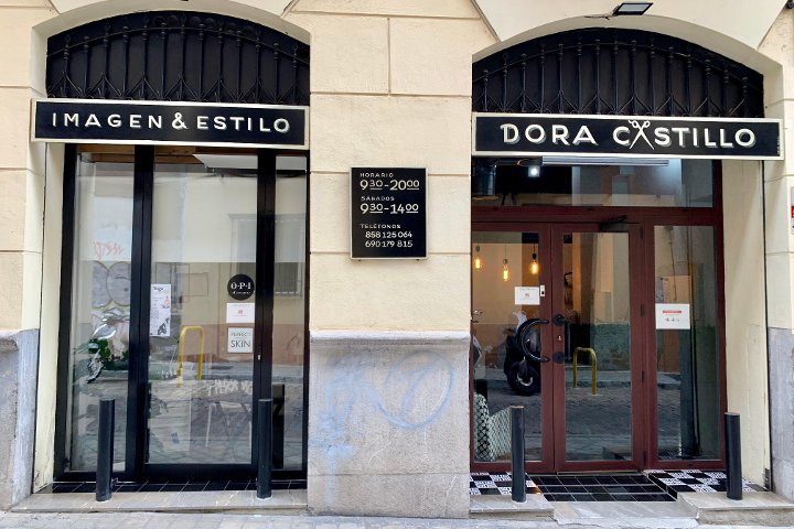 Dora Castillo Peluqueria - Coiffure Granada - Photo de galerie - OneBooking